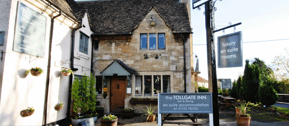 The Tollgate Inn Holt Excellent Cuisine Luxury Antique En